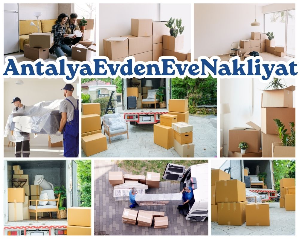 Antalya Adapazarı Evden Eve Taşıma